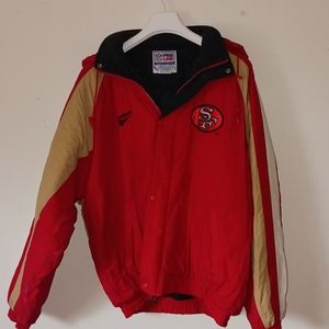 49er's Jacket